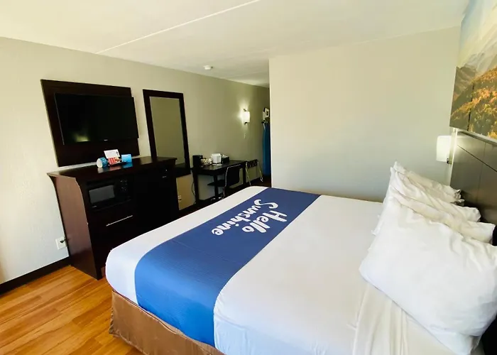 Days Inn By Wyndham Maysville Kentucky
