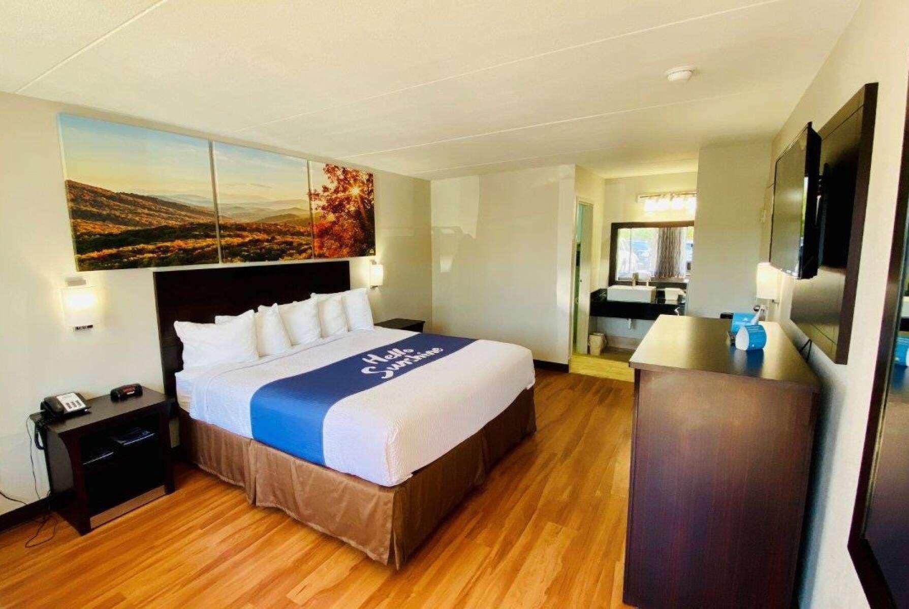 Days By Wyndham Kentucky Hotel 2*