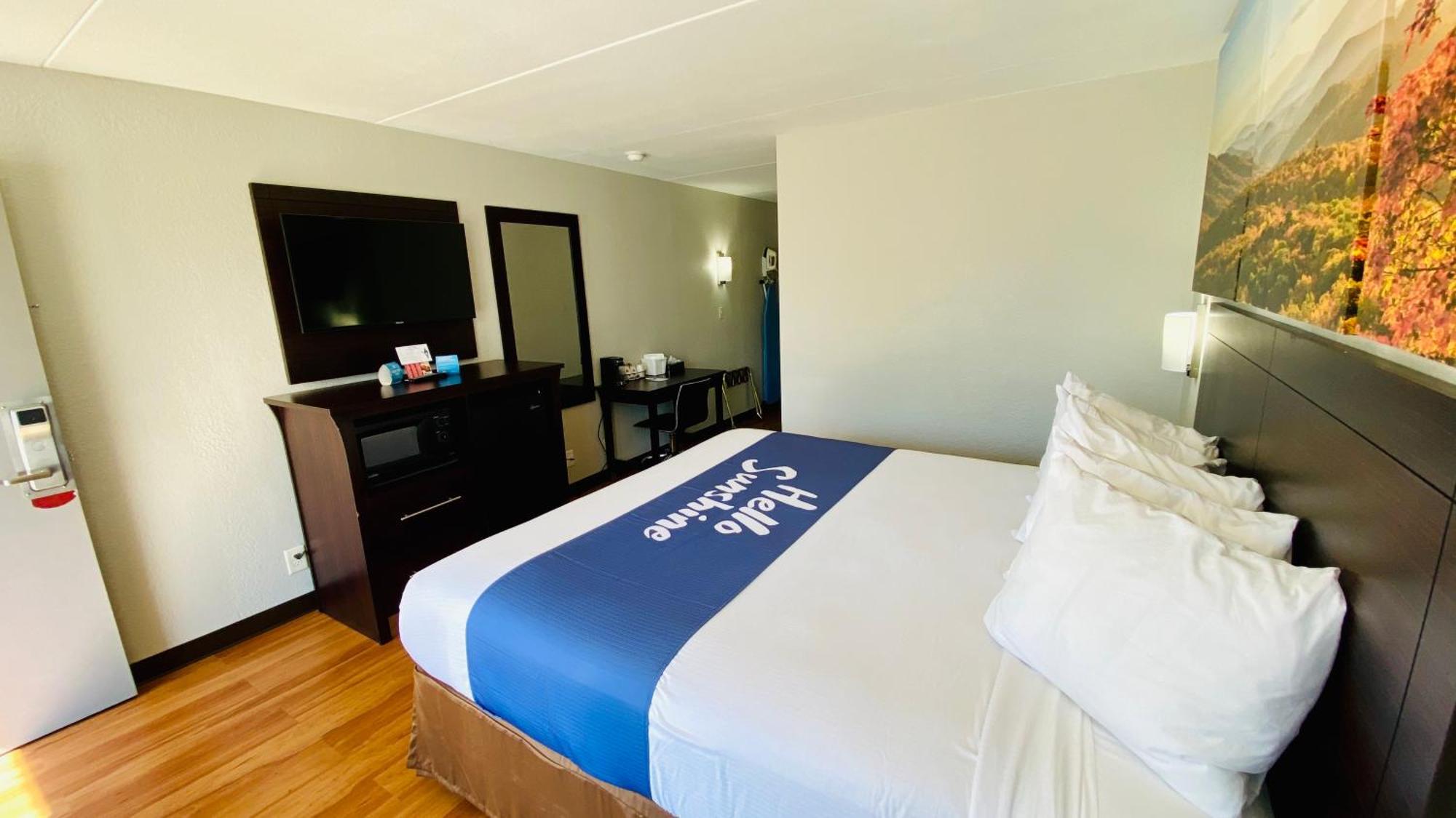 Days By Wyndham Kentucky Hotel 2*